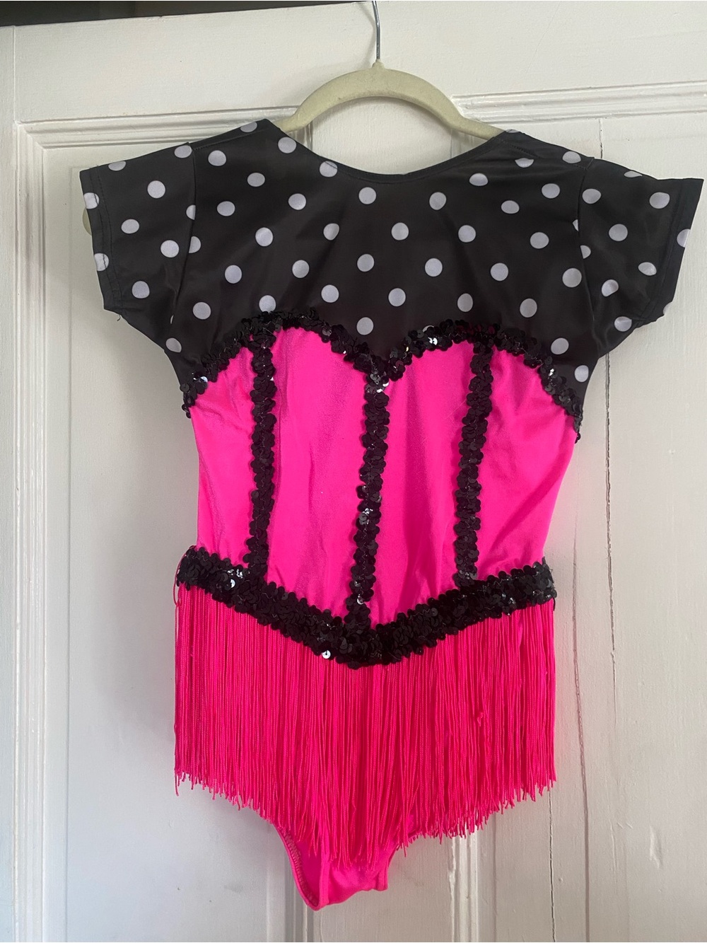 Fun jazz costume